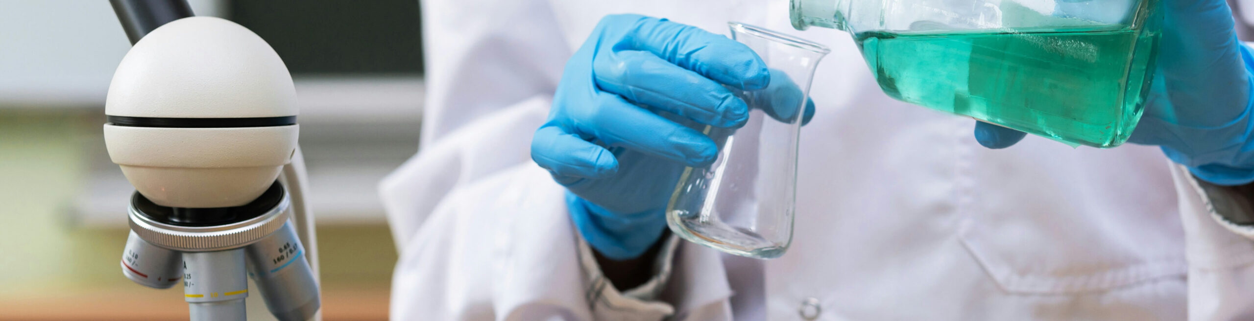 Proces przygotowania barwników wysoko wydajnych